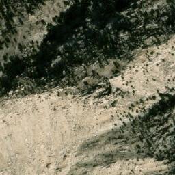 Satellite imagery of Wêch Khās̲h̲ Ghar, AF