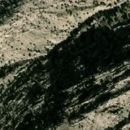 Satellite imagery of Wêch Khās̲h̲ Ghar, AF