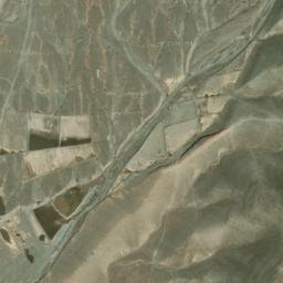 Satellite imagery of Sirkay Kānē, AF