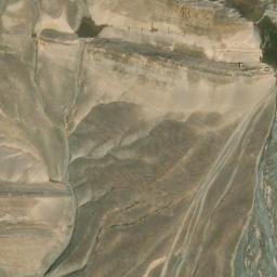 Satellite imagery of Sirkay Kānē, AF