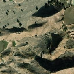 Satellite imagery of Band-e Kamar, AF