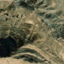 Satellite imagery of Sêrkay, AF