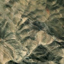 Satellite imagery of Sêrkay, AF
