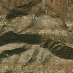 Satellite imagery of Tringai Ghakhai Kandao, AF