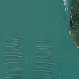 Satellite imagery of Black Rock, KR