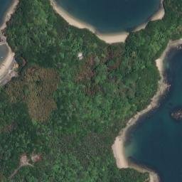 Satellite imagery of Shiokuchi Bana, JP