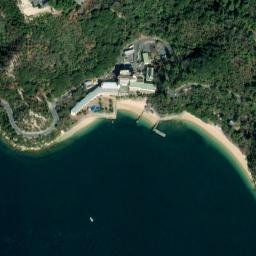 Satellite imagery of Kusumino Hana, JP