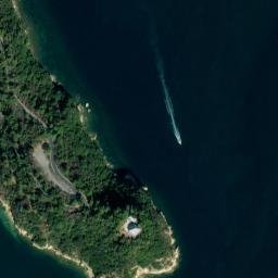 Satellite imagery of Kusumino Hana, JP