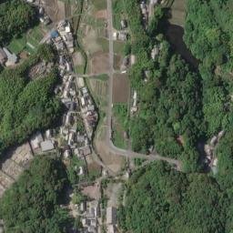 Satellite imagery of 食堂境界, JP