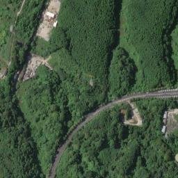 Satellite imagery of 食堂境界, JP