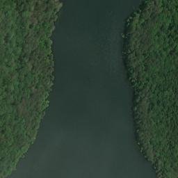 Satellite imagery of Honey Bluff, US