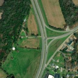 Satellite imagery of Roden Ridge, US