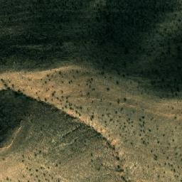 Satellite imagery of Djebel Aïcha, DZ