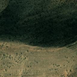 Satellite imagery of Djebel Aïcha, DZ