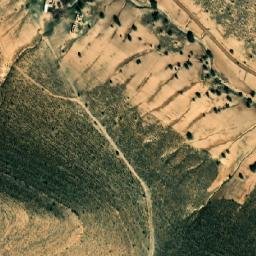 Satellite imagery of Djebel Tine Khial, DZ