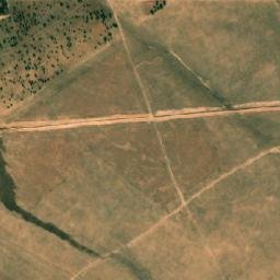 Satellite imagery of Djebel Fertat, DZ