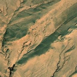 Satellite imagery of Djebel Chouaïf, DZ