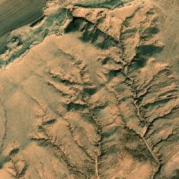 Satellite imagery of Djebel Chouaïf, DZ
