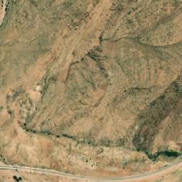 Satellite imagery of Kef el Frech, DZ