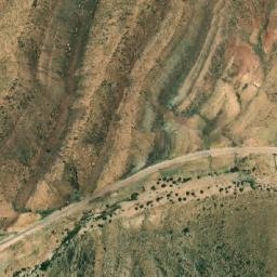 Satellite imagery of Kef el Frech, DZ