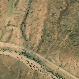 Satellite imagery of Kef el Frech, DZ