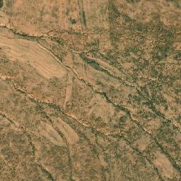 Satellite imagery of Râs el Kharza, DZ