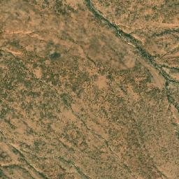 Satellite imagery of Râs el Kharza, DZ