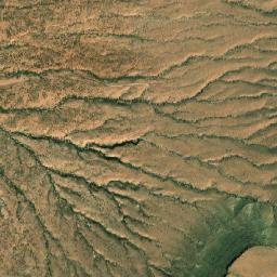 Satellite imagery of Râs el Kharza, DZ