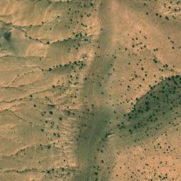 Satellite imagery of Djebel Ouzina, DZ