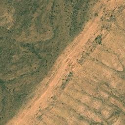 Satellite imagery of Zerguene, DZ