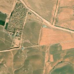 Satellite imagery of Râs Ennfida, DZ