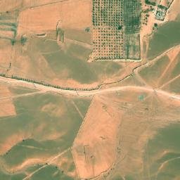 Satellite imagery of Râs Ennfida, DZ