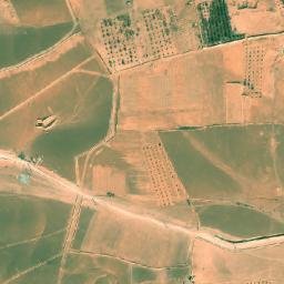 Satellite imagery of Râs Ennfida, DZ