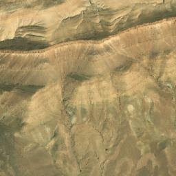 Satellite imagery of Djebel ez Zezar, DZ