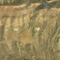 Satellite imagery of Djebel ez Zezar, DZ