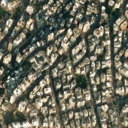 Satellite imagery of Qalaat Saint Gilles, LB