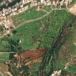 Satellite imagery of Dahr el Batrakîyé, LB