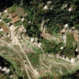 Satellite imagery of Et Touaïlé, LB