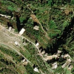 Satellite imagery of Harf el Masnaa, LB