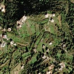 Satellite imagery of Tallet Ouâdi Abou Aafta, LB