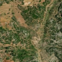 Satellite imagery of Dahr Yassa, LB