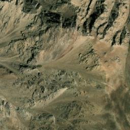 Satellite imagery of Kōh-e Nalah, AF