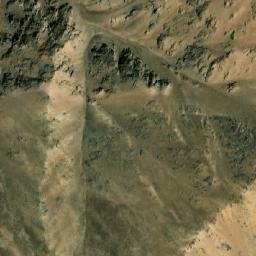 Satellite imagery of Kōh-e Nalah, AF