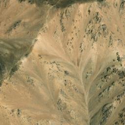 Satellite imagery of Kōh-e Nalah, AF