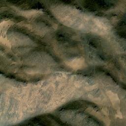 Satellite imagery of Pushtah-ye Pīarī Zāqī, AF