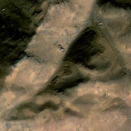 Satellite imagery of Pushtah-ye Pīarī Zāqī, AF