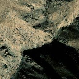 Satellite imagery of Kharah-ye Shākhak, AF