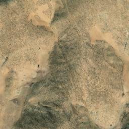 Satellite imagery of Pushtah-ye Shābāshak, AF