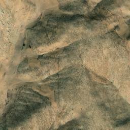 Satellite imagery of Pushtah-ye Shābāshak, AF