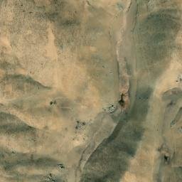Satellite imagery of Kōh-e Kowgīnah, AF